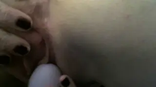 Woman Explores Anal Pleasure During Solo Session