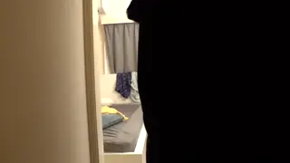 Busty Japanese Wife Enjoys Rough Doggystyle and Riding