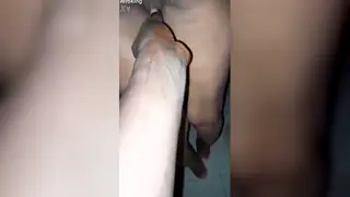 Petite Woman Takes Giant BBC Deep Inside