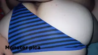 Husband Savors His Wife's Intimate Heat