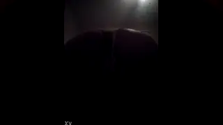 Black Stud Stretches His Partner Wide in Interracial Action