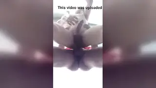 Latino Performer Eats Outdoors in a Brazilian Clip