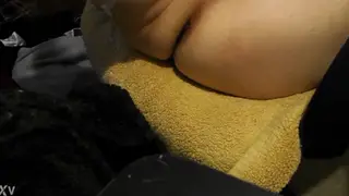 Solo Guy Uses Toys for an Anal Cumshot