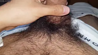Muscular Guy Jerks Off in Briefs to Cumshot