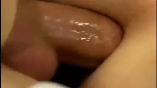 Brunette Twink Services Multiple Partners In Bareback Orgy