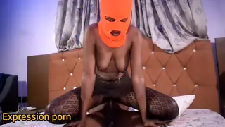 Petite Ebony Beauty Enjoys Oral and Pussy Licking