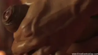 Amateur Blowjob Focuses on His Impressive Length