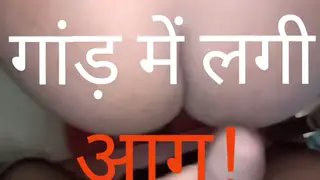 Indian Stud Takes a Massive Black Cock in POV Oral
