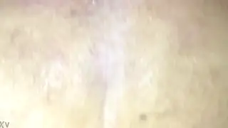Amateur Bottom Takes Fat Bareback Cock and Earns a Hot Cumshot