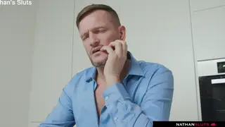 Petite European Destroyed by Big Cock in Rough Anal