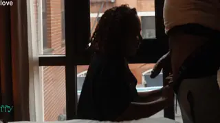 Curvy Secretary Takes Creampie on Office Desk