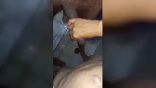 Teen Takes BBC Raw and Gets Creampied