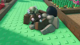 Dominant Gamer Claims Her Submissive in Virtual Session