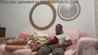 Tattooed Curvy Stepmom Takes Anal From Stepfather's Wife