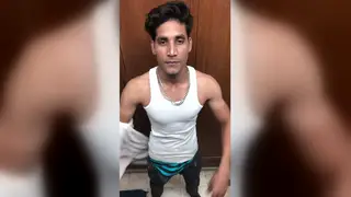 Indian Men Share Deepthroat and Double Penetration