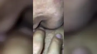 Quick Bareback Clip Shows Raw Entry