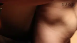 Asian Twinks Swarm a Muscular Bottom in a Vintage Club Orgy
