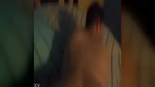 Amateur Pair Films Their Anal Session