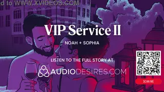 Erotic Audio Drops You Into a Hot Tub Anal Fantasy