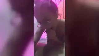 Oral Session Ends with Warm Cumshot on Eager Lips