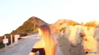 Petite Women Share Cocks and Toys in Outdoor Orgy