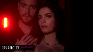 Blonde MILF Enjoys Club Anal and Blowjob Finale