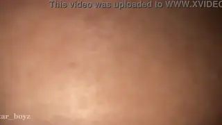 Amateur Wife Services Her Man in Three Rooms