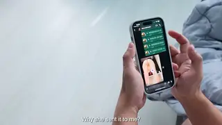Curvy European Stepmom Takes Stepson Doggystyle by Accident