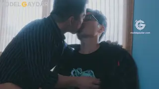 Japanese Studs Flip-Fuck Bareback in Intense Session