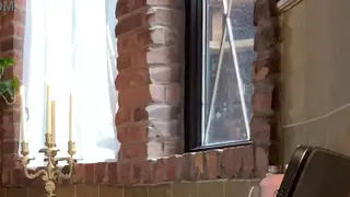 Amateur Couple Shares an Intimate Home Encounter