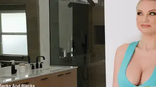 POV Deepthroat and Rimjob Ends in Anal Toy Play