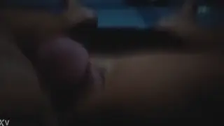 Asian Amateur Jerks a BBC to a Sticky Cumshot