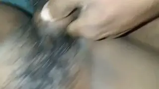 Indian Teen Takes Anal From Older Lover in Bedroom