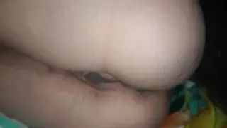 Indian Wife Squirts While Deepthroating and Taking Anal