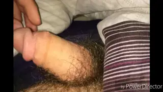 Well-Hung Amateur Strokes His Thick Shaft Alone
