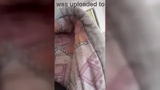 Amateur Handles a Massive Dick in Quick Clip