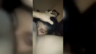 Indian Wife Deceives Husband with Black Lover