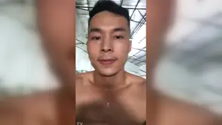 Coach Puts Straight Guys Through a Sweaty Gym Session