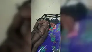 Curvy Indian Village Wife Enjoys Doggystyle with Her Lover