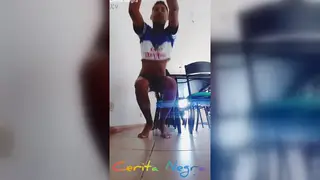 Latino Teen Enjoys Solo Masturbation Session