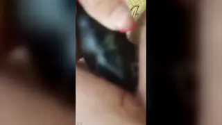 Latina Domme Pegs Submissive Man Doggystyle With Strap-On