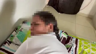 Stepdad Claims His Curvy Stepdaughter While Her Husband Watches