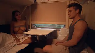 Older Man Takes a MILF Hard from Behind