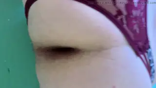 Older Latino Takes His Partner Deep Without Protection