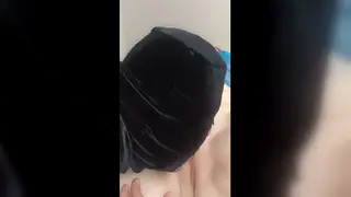 Indian Granny Enjoys Anal and Oral Worship