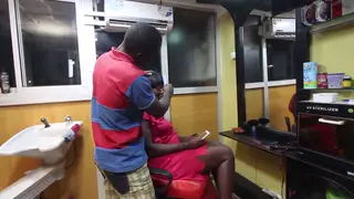 Hairy Bear Works a Gym Massage Into Outdoor Sex
