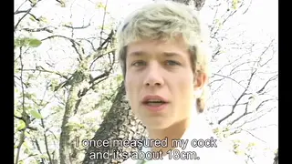 Muscular Twink Shares Intense Oral Session