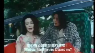Hong Kong Star Bares All in Vintage Sex Scene