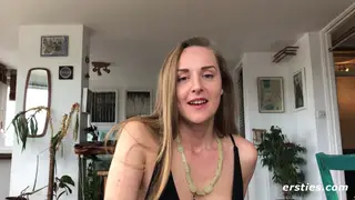 Petite Teen Reaches Intense Solo Orgasm
