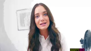 Petite Stepsisters Compilation Features Deepthroat and Riding